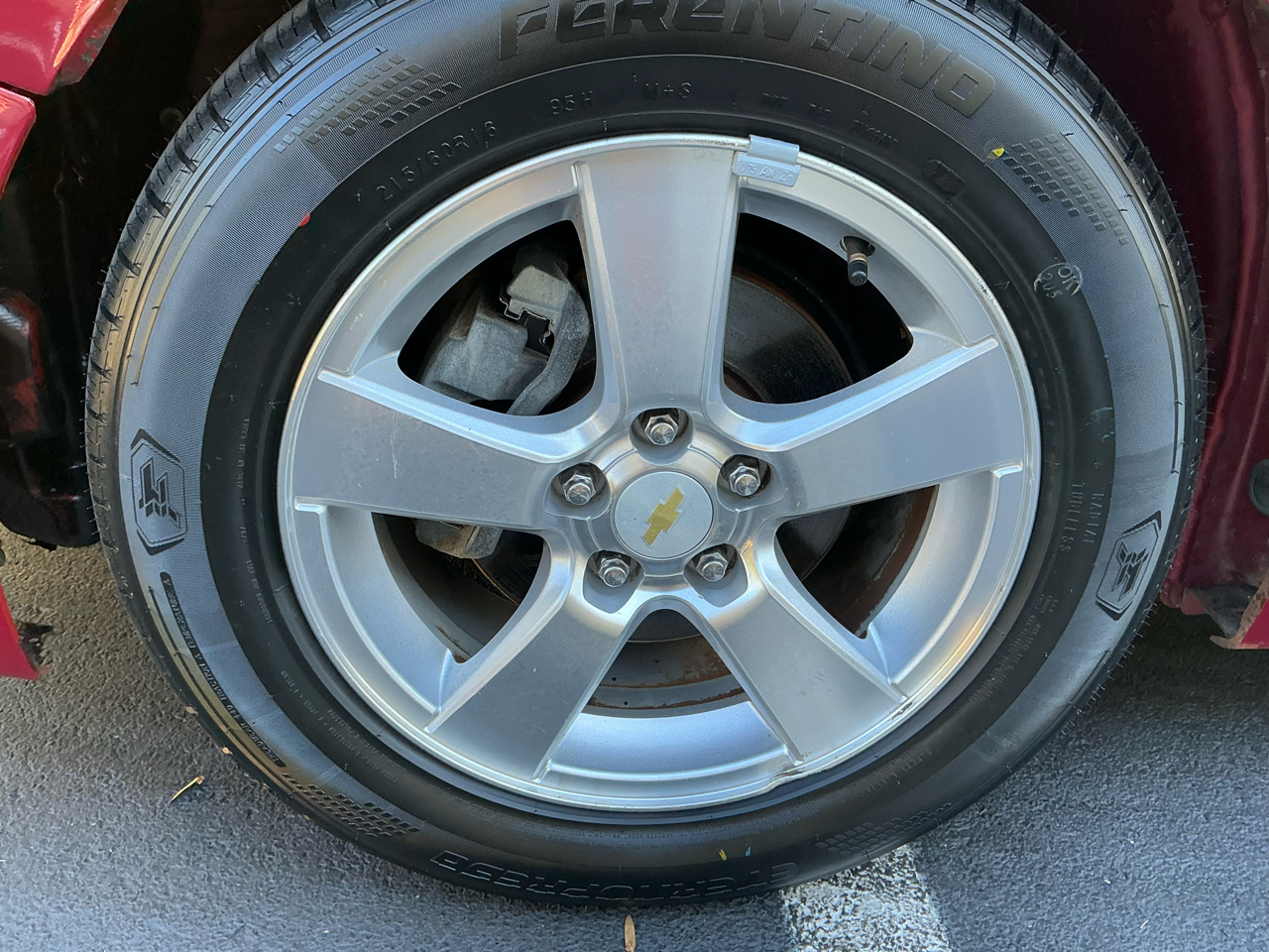 Chevrolet Cruze 4dr Sdn LT w/1FL 2011 Chevrolet Cruze 4dr Sdn LT w/1FL 2011