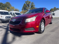 2011 Chevrolet Cruze  2011 Chevrolet Cruze