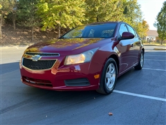 2011 Chevrolet Cruze 