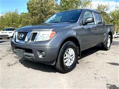 2018 Nissan Frontier  2018 Nissan Frontier