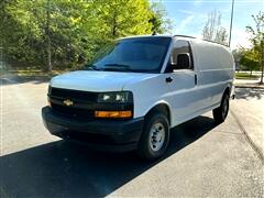 2023 Chevrolet Express Cargo Van  2023 Chevrolet Express Cargo Van
