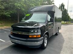 2017 Chevrolet Express Commercial Cutaway  2017 Chevrolet Express Commercial Cutaway