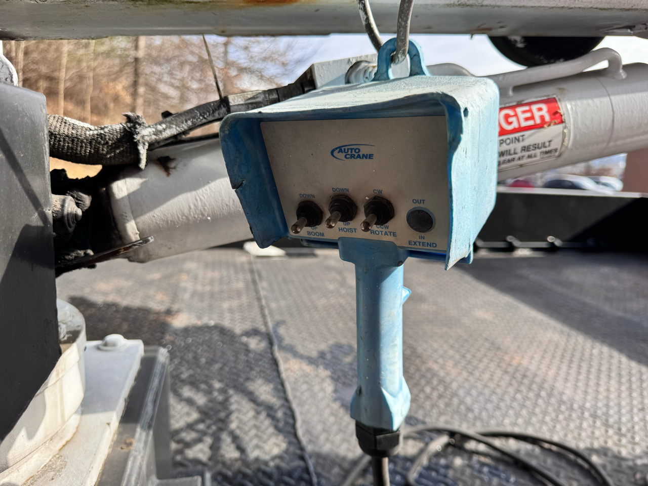 Ford Super Duty F-550 DRW 4WD Reg Cab 141" WB 60" CA XL 2009