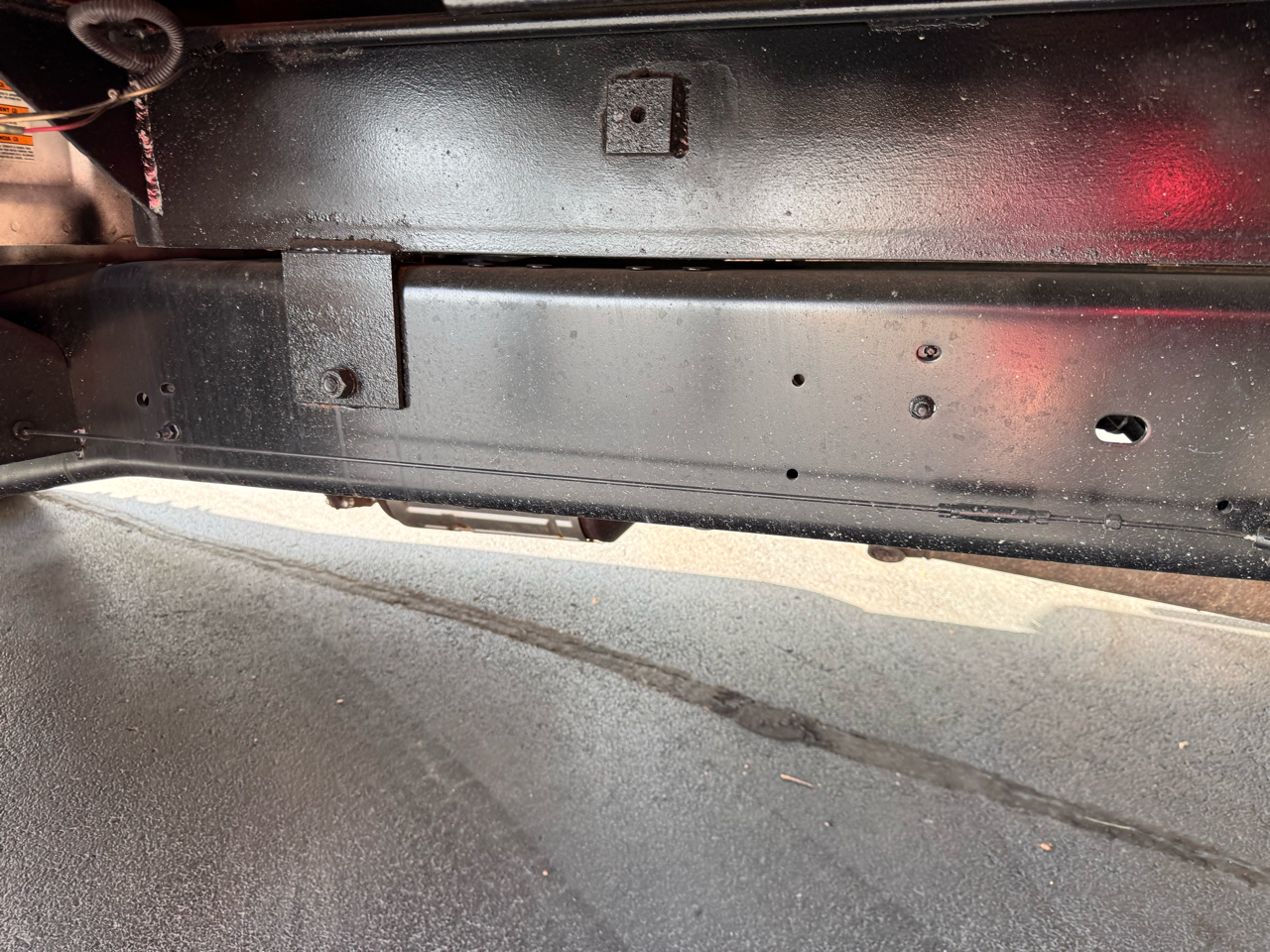 Ford Super Duty F-550 DRW 4WD Reg Cab 141" WB 60" CA XL 2009