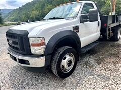 2009 Ford Super Duty F-550 DRW  2009 Ford Super Duty F-550 DRW