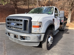 2009 Ford Super Duty F-550 DRW 