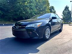 2016 Toyota Camry  2016 Toyota Camry