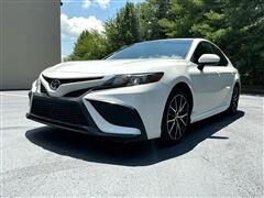 2021 Toyota Camry  2021 Toyota Camry