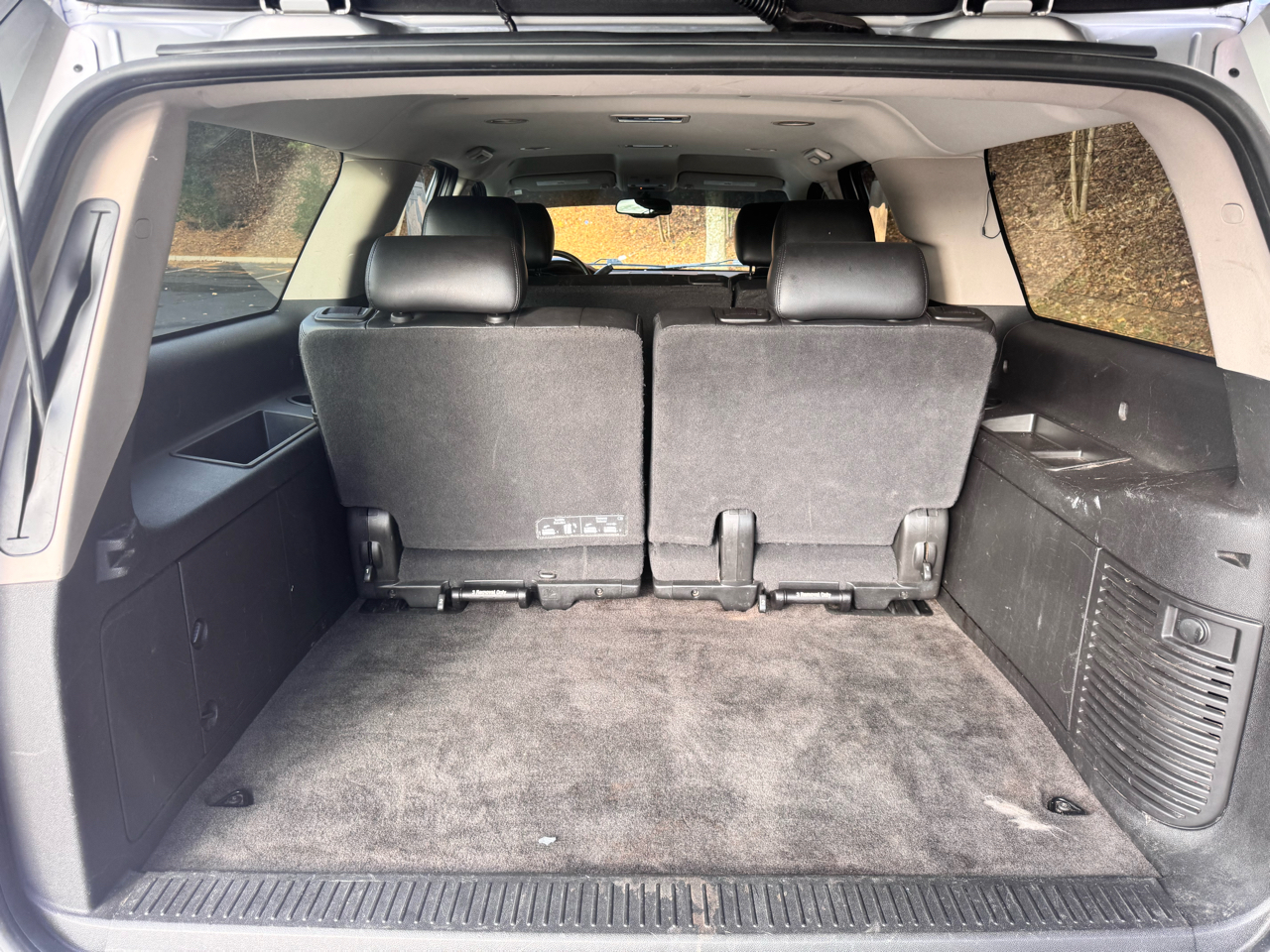 Chevrolet Suburban 4WD 4dr 1500 LTZ 2013 Chevrolet Suburban 4WD 4dr 1500 LTZ 2013