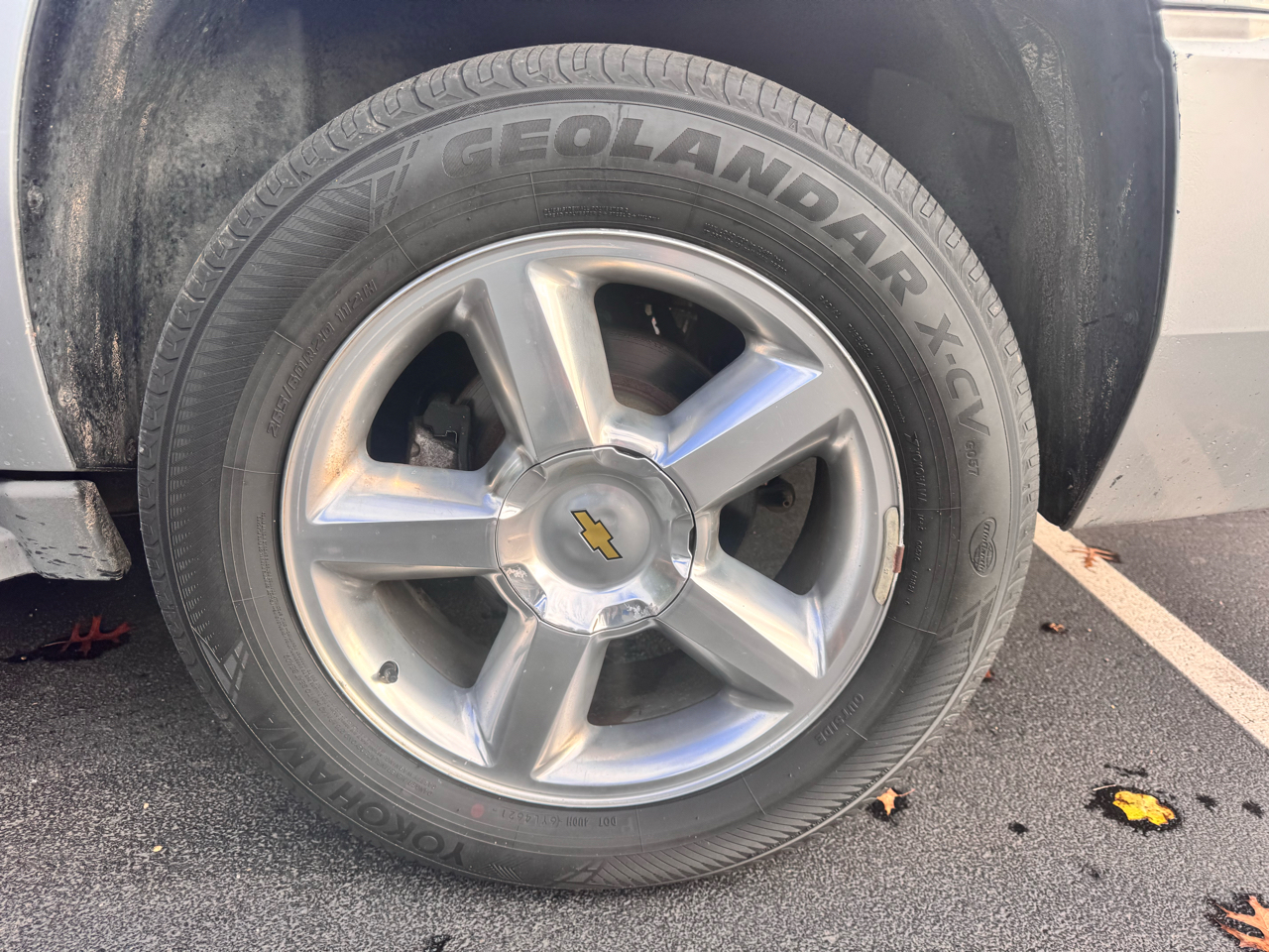 Chevrolet Suburban 4WD 4dr 1500 LTZ 2013 Chevrolet Suburban 4WD 4dr 1500 LTZ 2013