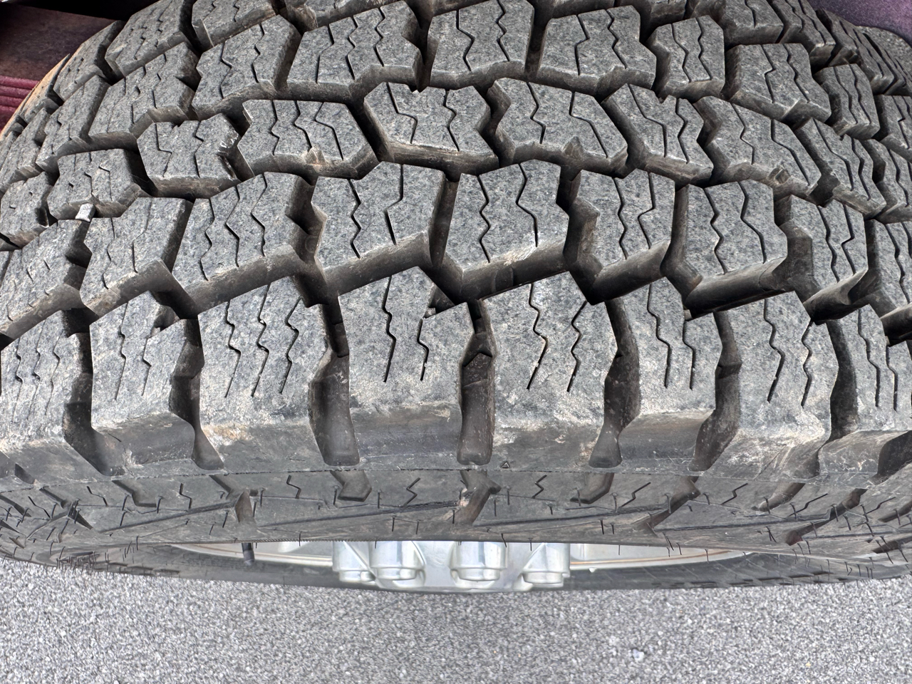 Dodge Ram 2500 4dr Quad Cab 140.5 4WD Laramie 2006