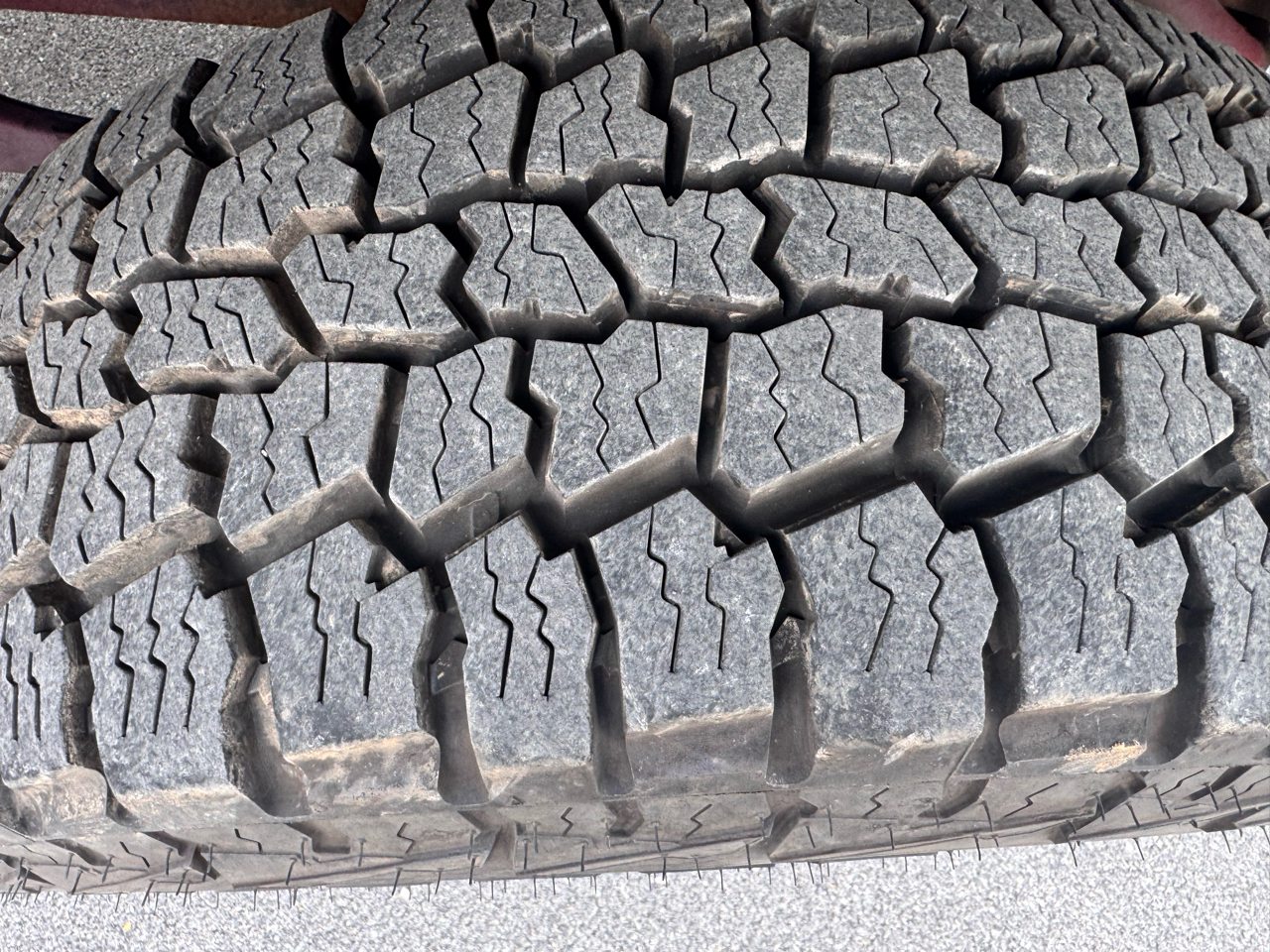 Dodge Ram 2500 4dr Quad Cab 140.5 4WD Laramie 2006