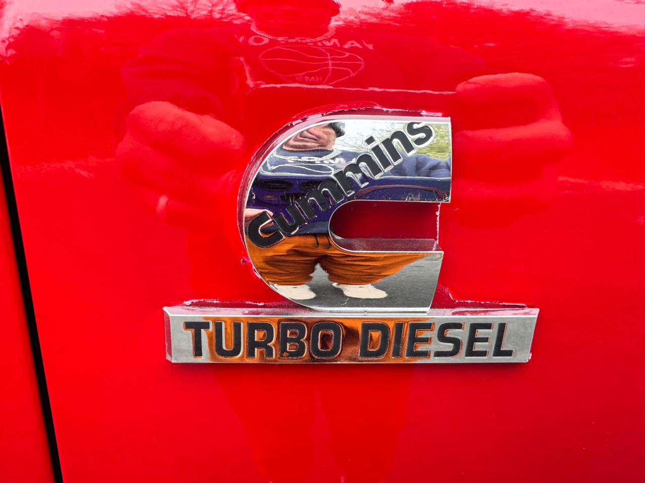 Dodge Ram 2500 4dr Quad Cab 140.5 4WD Laramie 2006