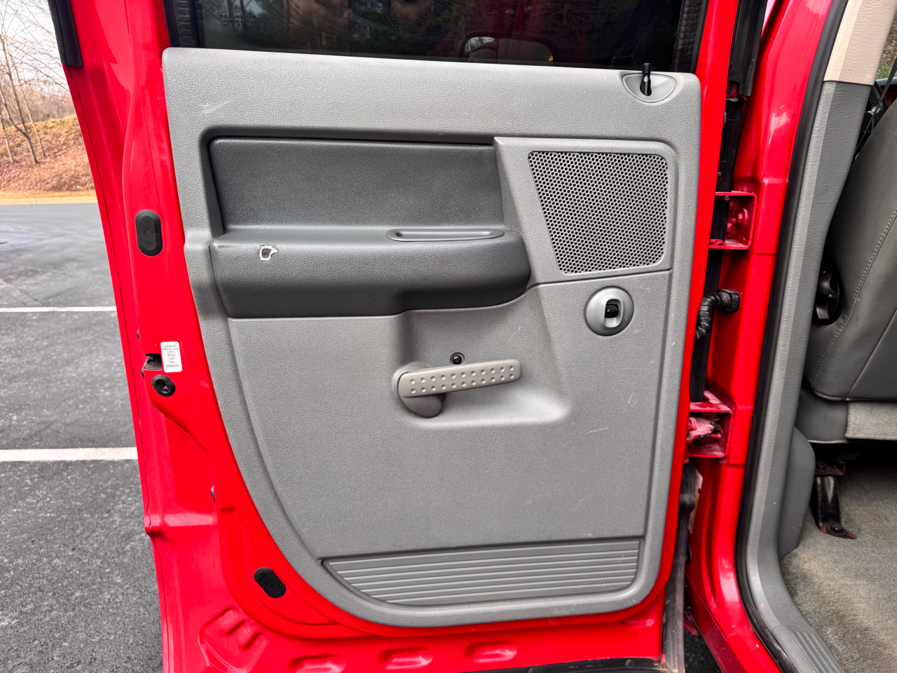 Dodge Ram 2500 4dr Quad Cab 140.5 4WD Laramie 2006