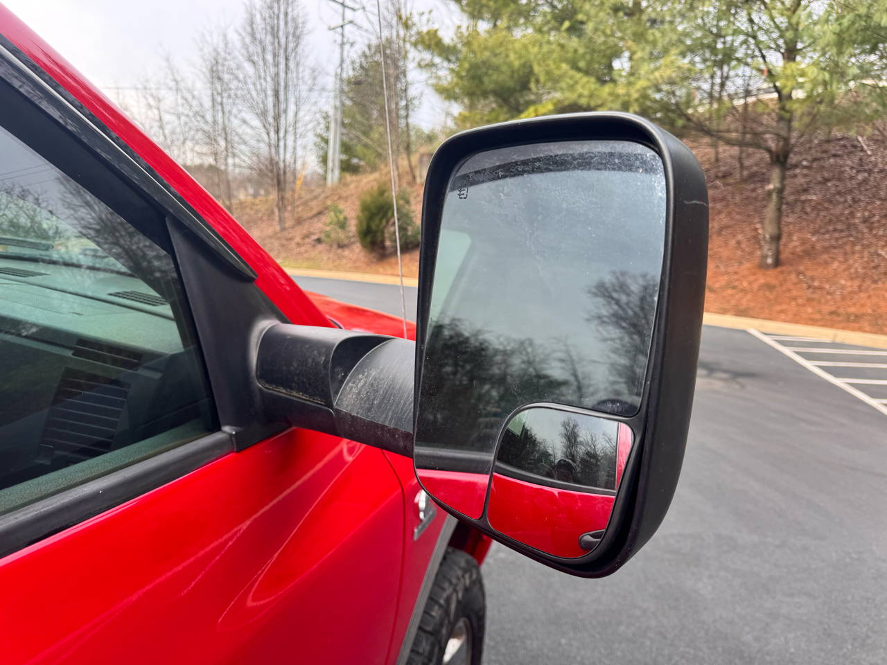 Dodge Ram 2500 4dr Quad Cab 140.5 4WD Laramie 2006