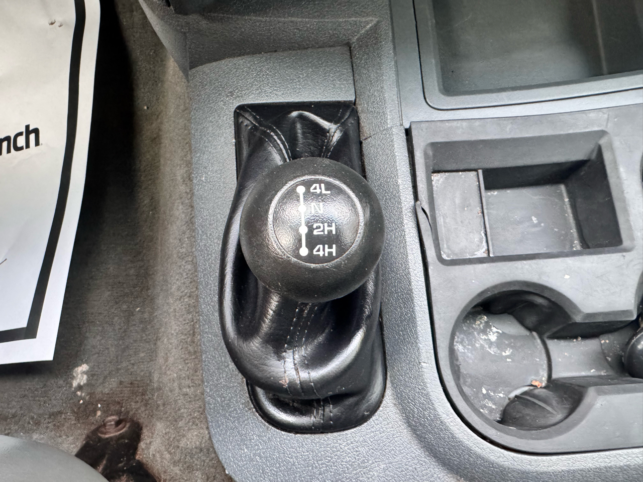 Dodge Ram 2500 4dr Quad Cab 140.5 4WD Laramie 2006