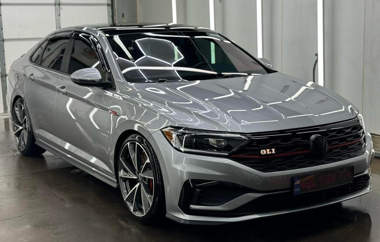 Volkswagen Jetta GLI Autobahn DSG 2019