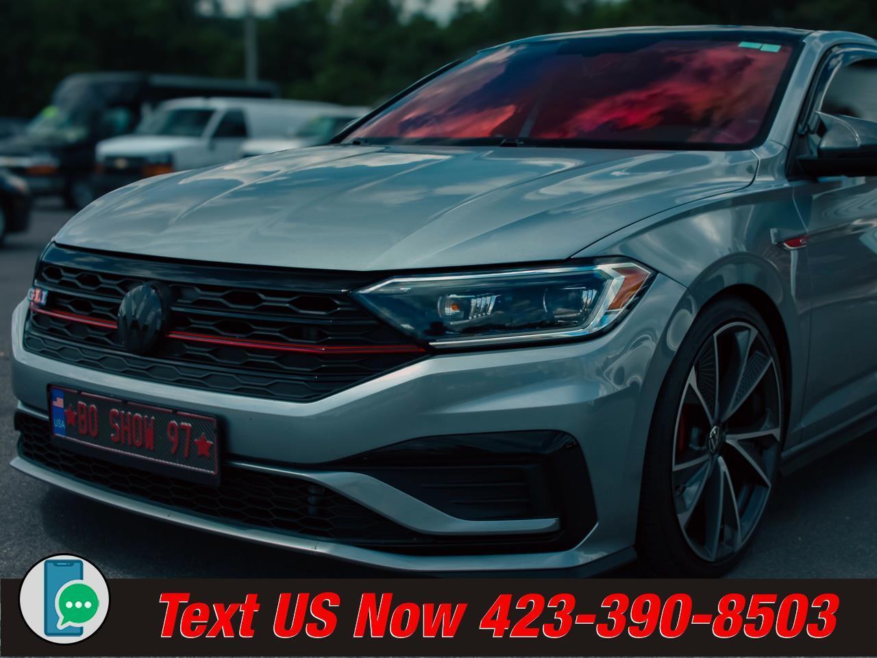 2019 Volkswagen Jetta GLI Autobahn DSG