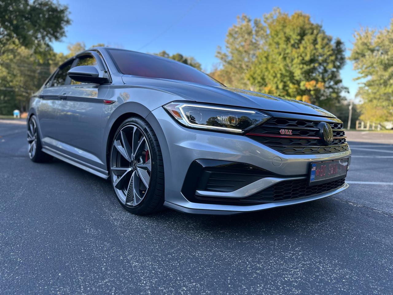 Volkswagen Jetta GLI Autobahn DSG 2019