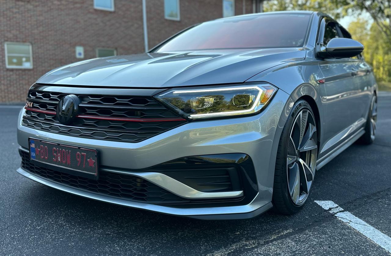 Volkswagen Jetta GLI Autobahn DSG 2019