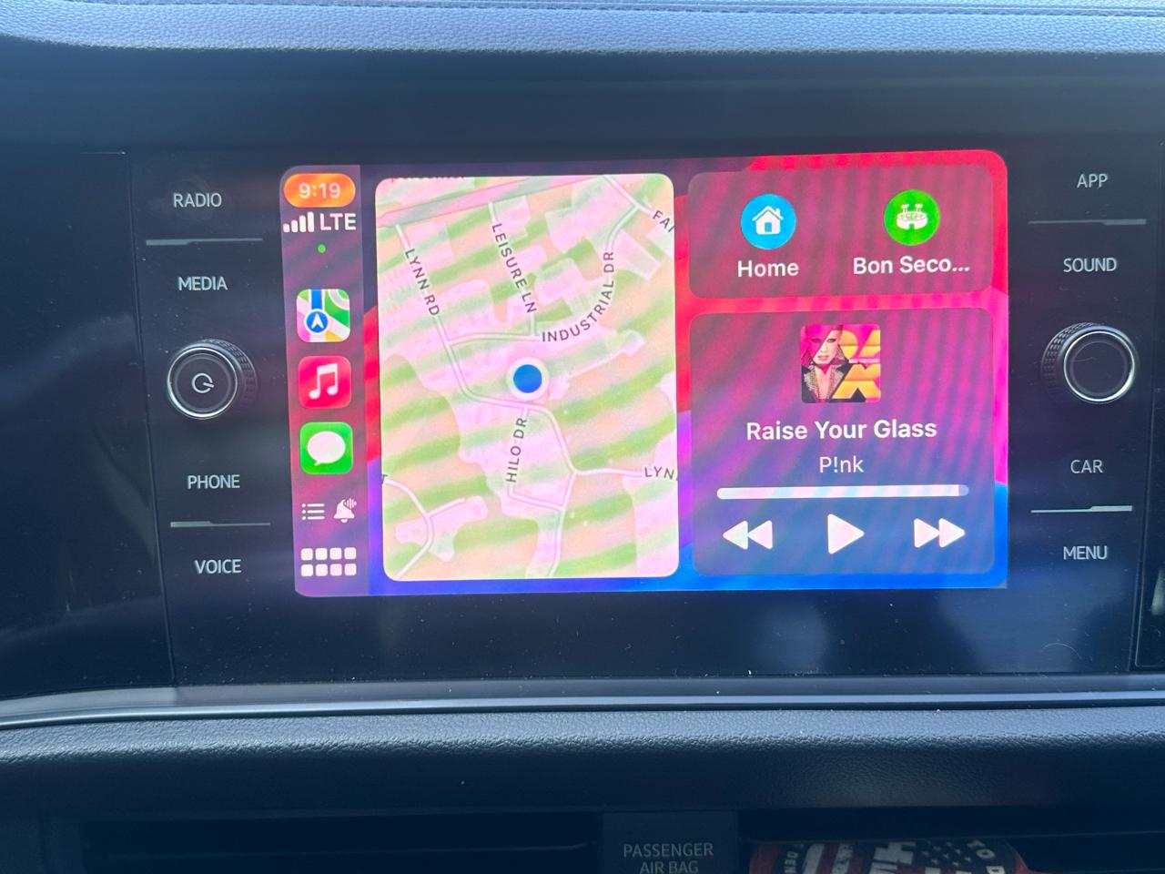 Volkswagen Jetta GLI Autobahn DSG 2019