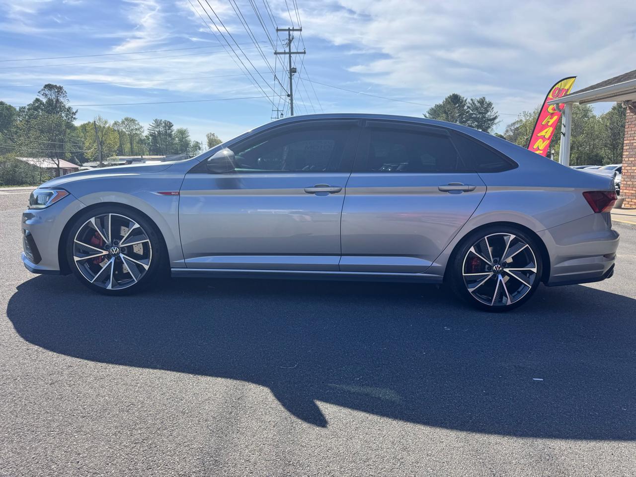 Volkswagen Jetta GLI Autobahn DSG 2019