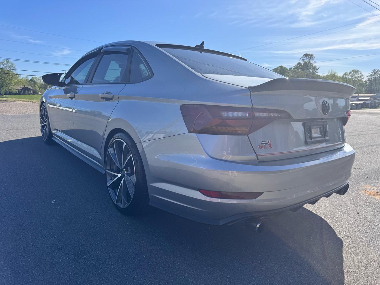 Volkswagen Jetta GLI Autobahn DSG 2019