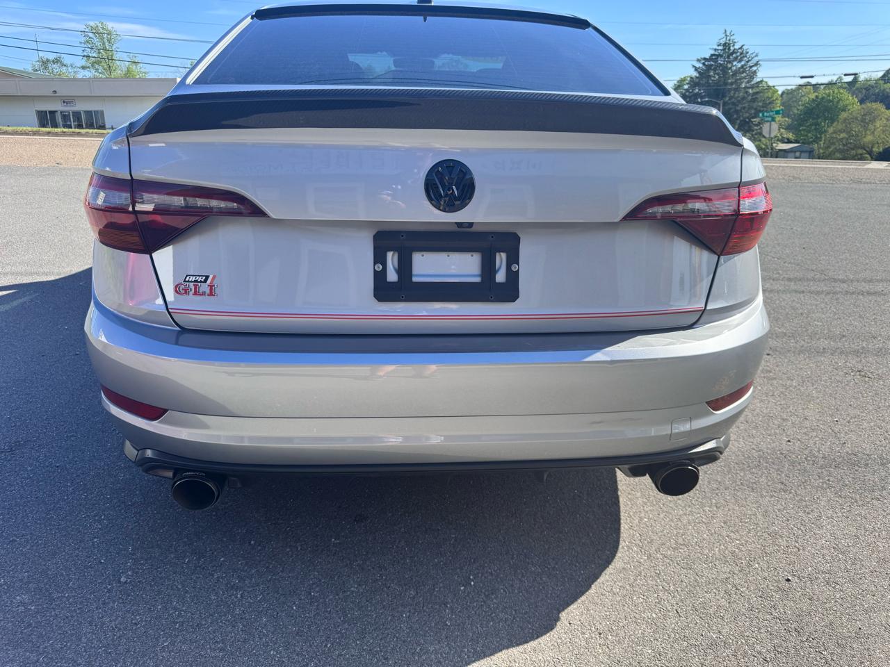 Volkswagen Jetta GLI Autobahn DSG 2019