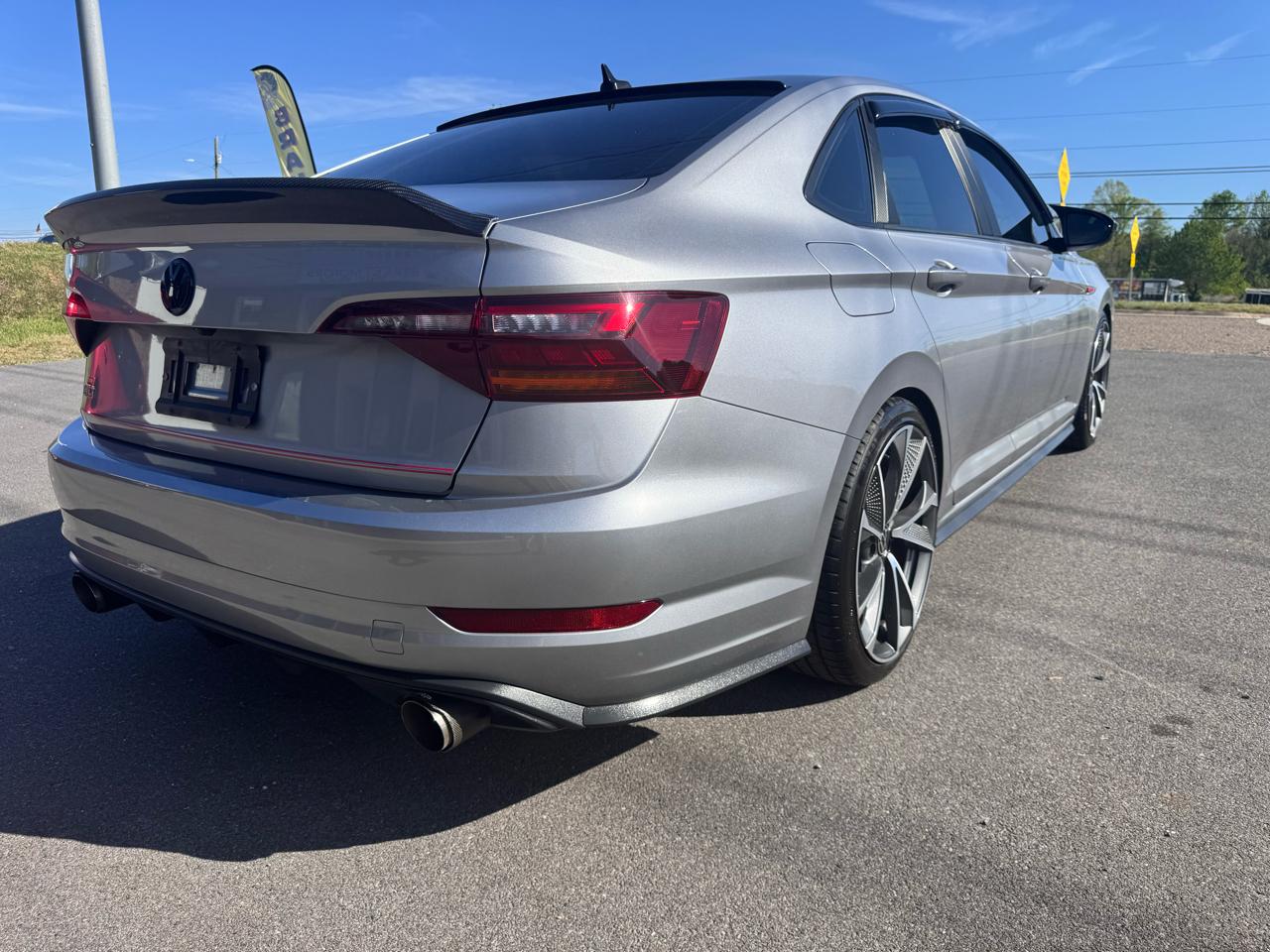 Volkswagen Jetta GLI Autobahn DSG 2019