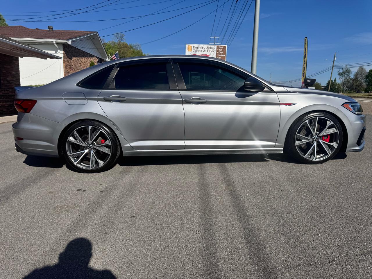 Volkswagen Jetta GLI Autobahn DSG 2019