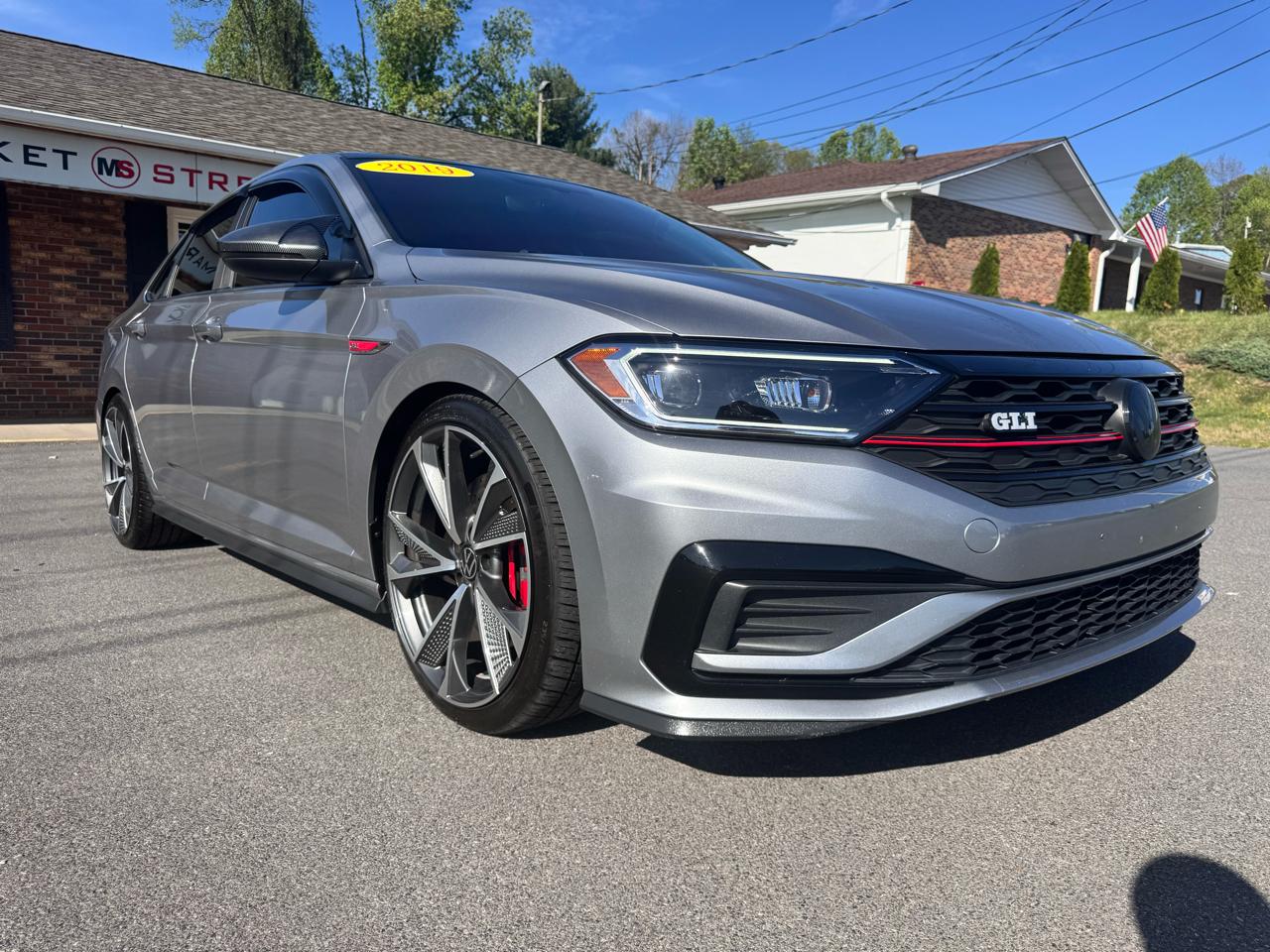 Volkswagen Jetta GLI Autobahn DSG 2019