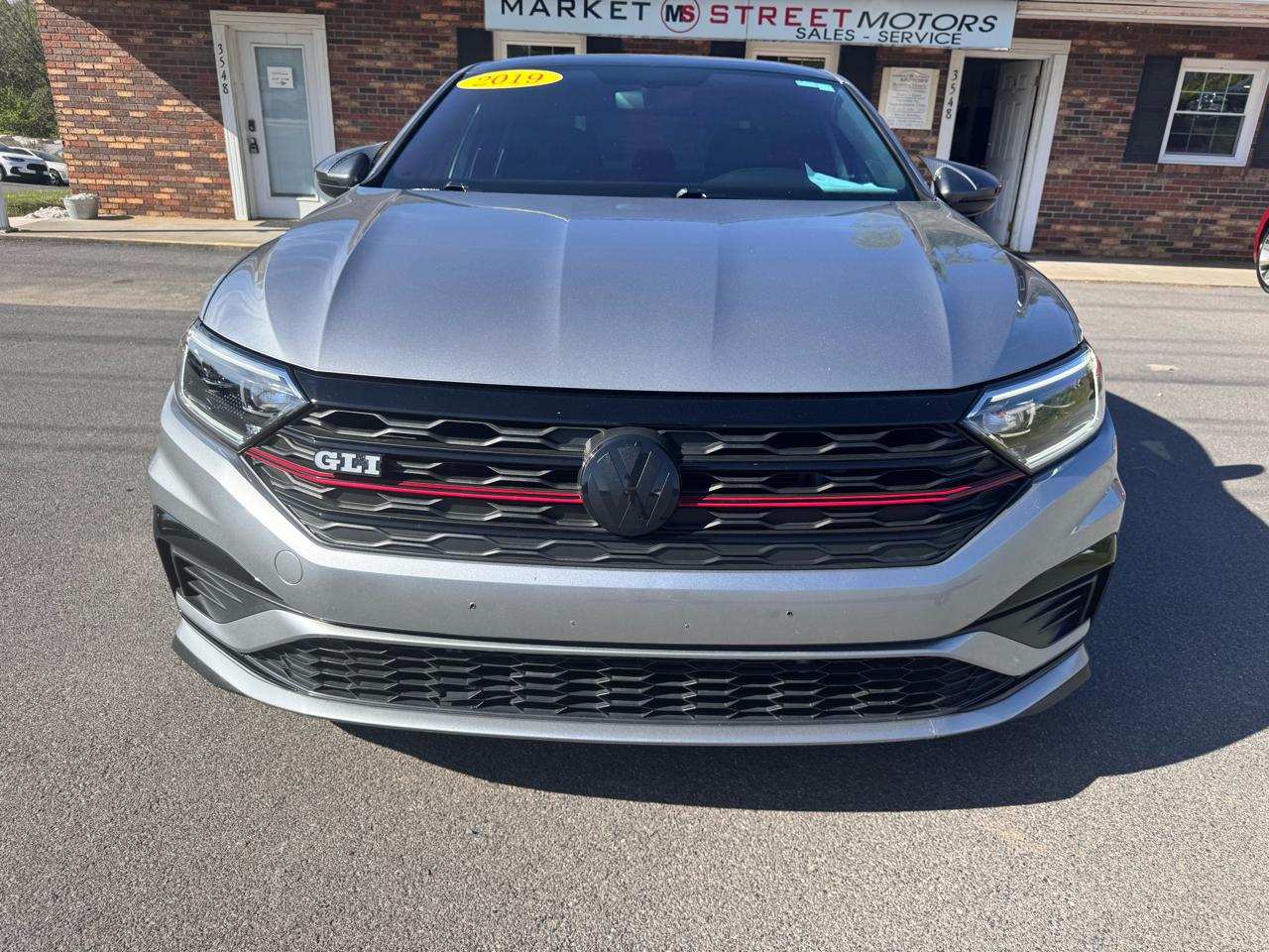 Volkswagen Jetta GLI Autobahn DSG 2019