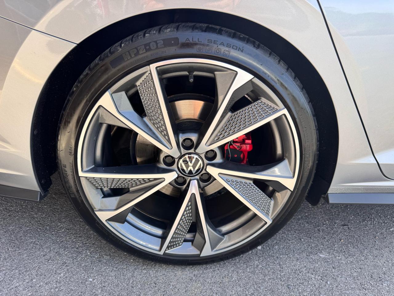 Volkswagen Jetta GLI Autobahn DSG 2019