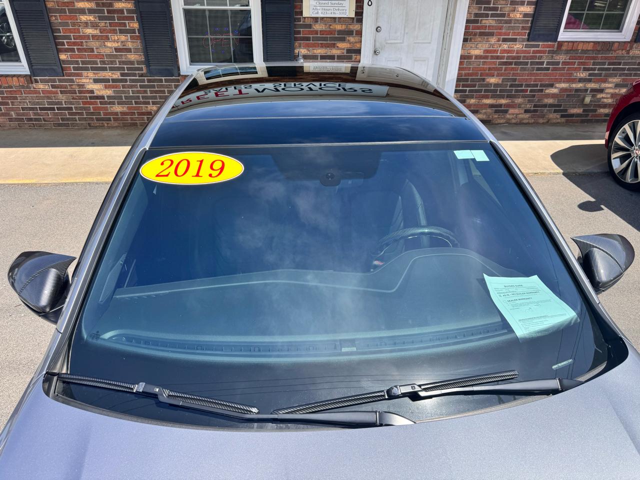 Volkswagen Jetta GLI Autobahn DSG 2019