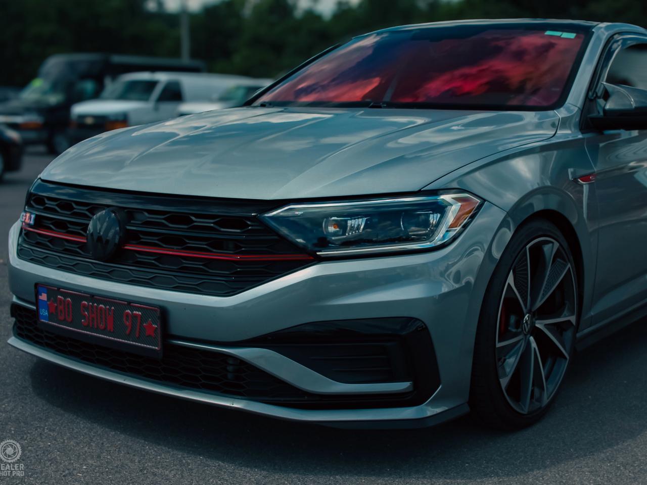 Volkswagen Jetta GLI Autobahn DSG 2019