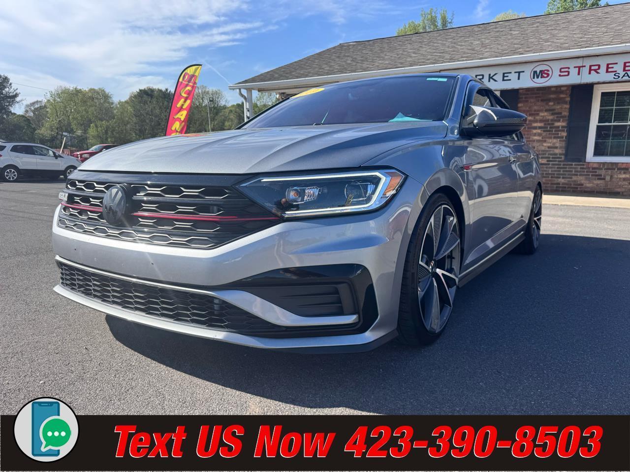 2019 Volkswagen Jetta GLI Autobahn DSG