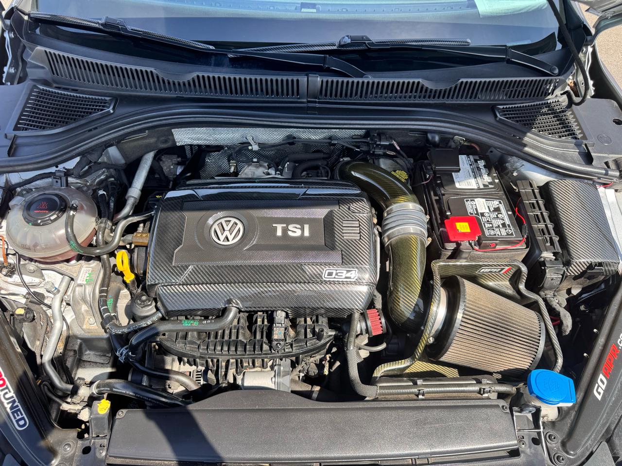 Volkswagen Jetta GLI Autobahn DSG 2019