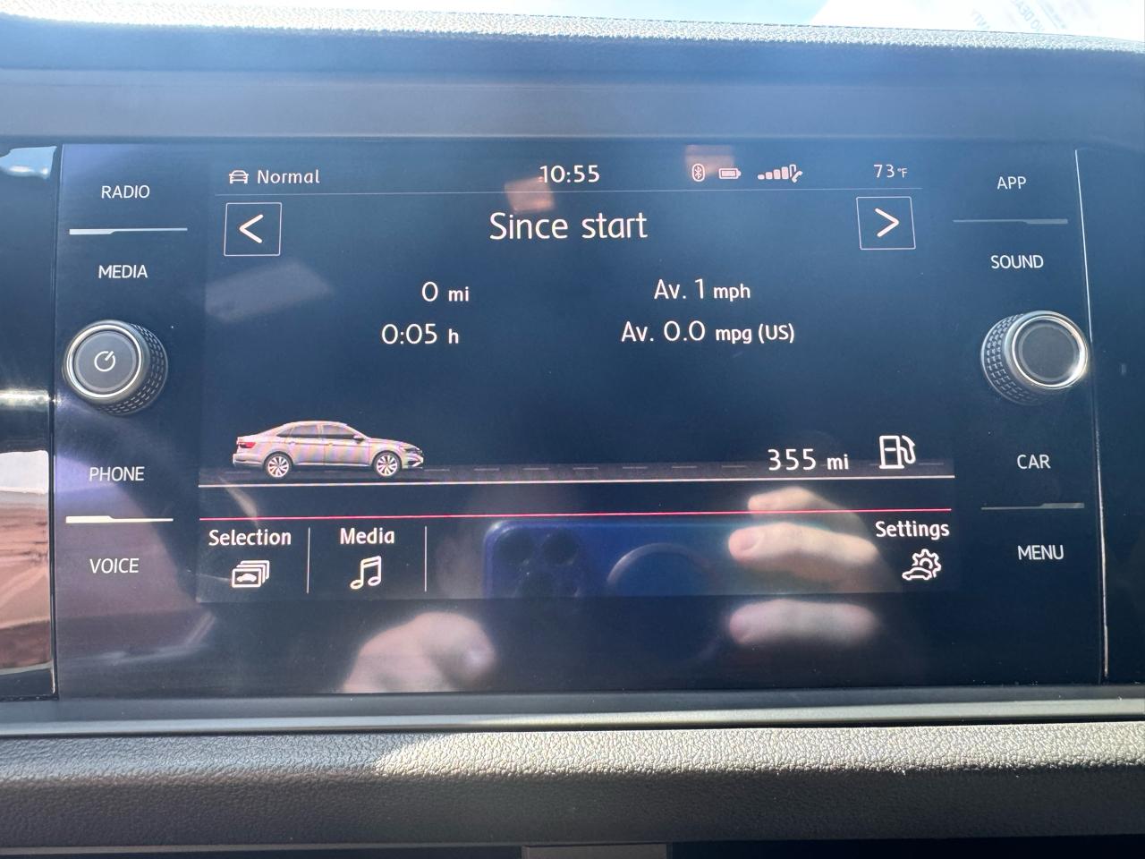 Volkswagen Jetta GLI Autobahn DSG 2019