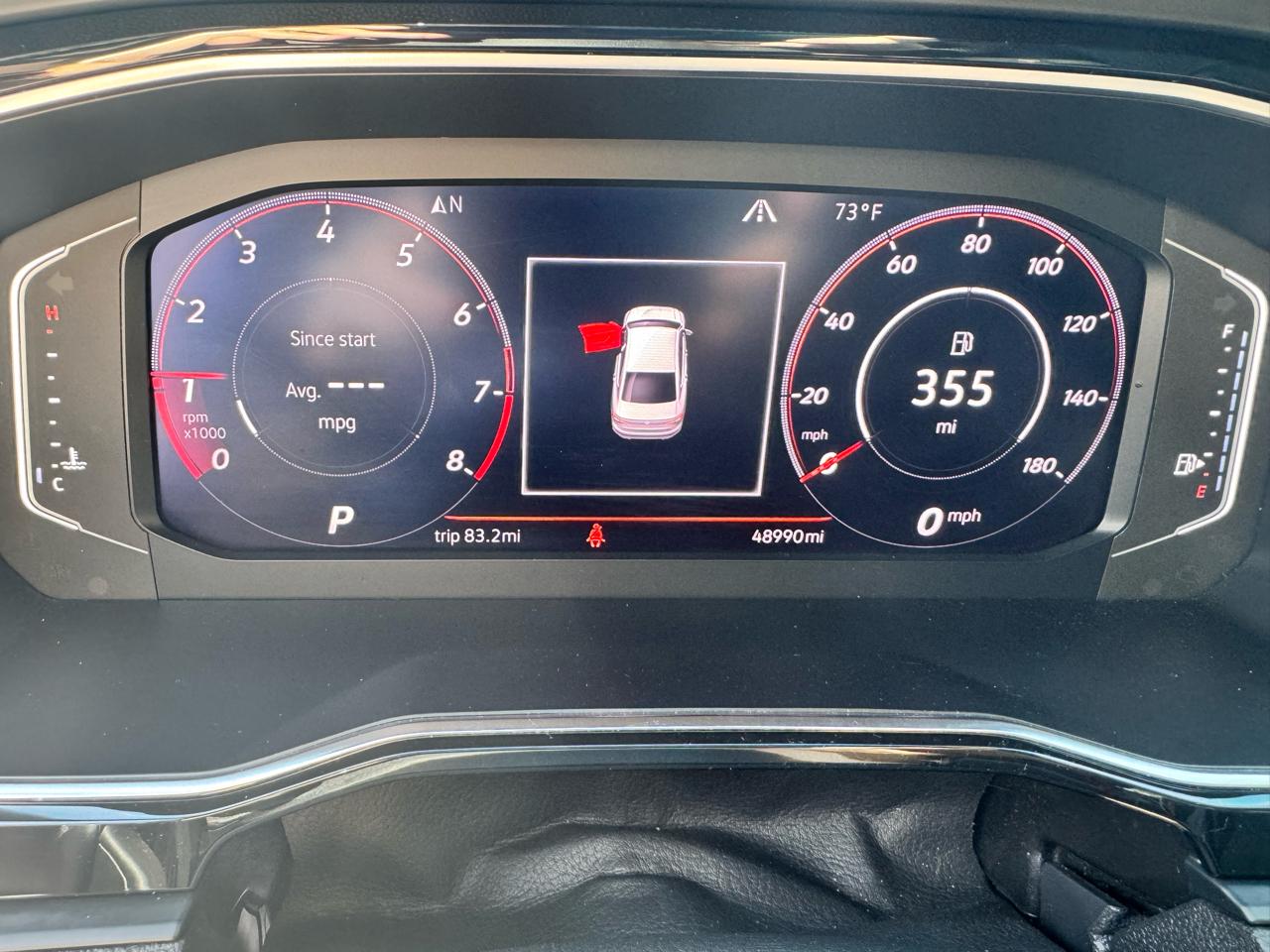 Volkswagen Jetta GLI Autobahn DSG 2019