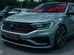 2019 Volkswagen Jetta GLI 