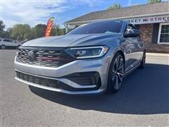 2019 Volkswagen Jetta GLI 