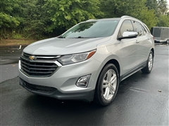 2018 Chevrolet Equinox  2018 Chevrolet Equinox