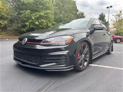 2019 Volkswagen Golf GTI  2019 Volkswagen Golf GTI