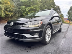 2018 Volkswagen Golf Alltrack  2018 Volkswagen Golf Alltrack