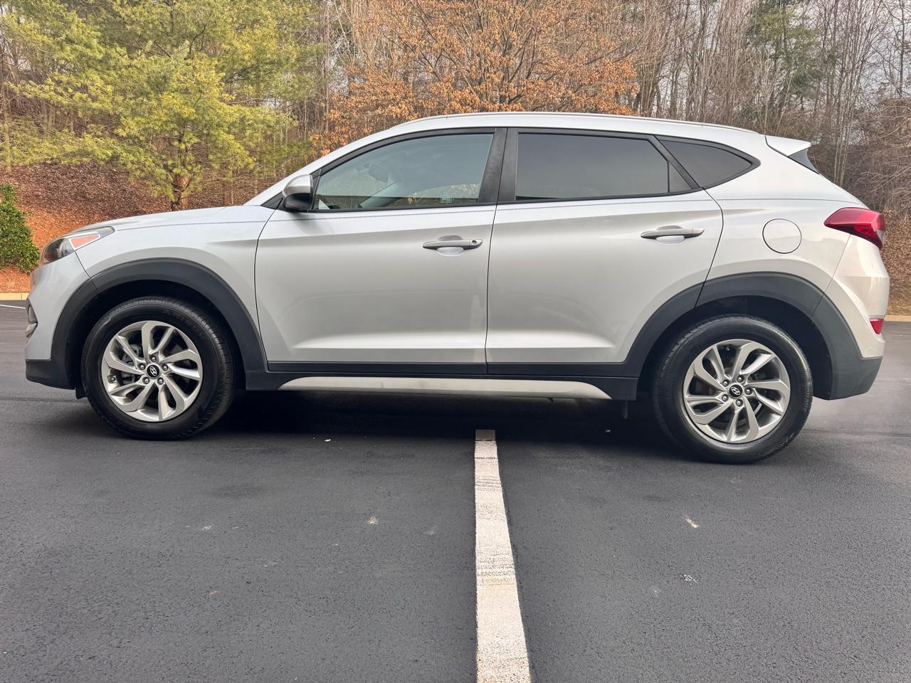 Hyundai Tucson SEL AWD 2018