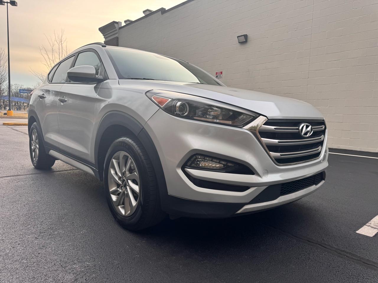 Hyundai Tucson SEL AWD 2018