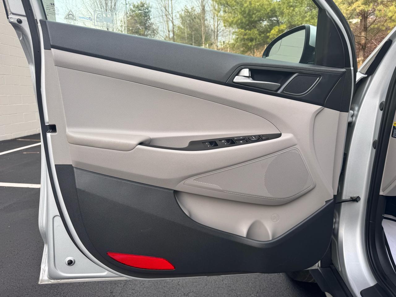 Hyundai Tucson SEL AWD 2018