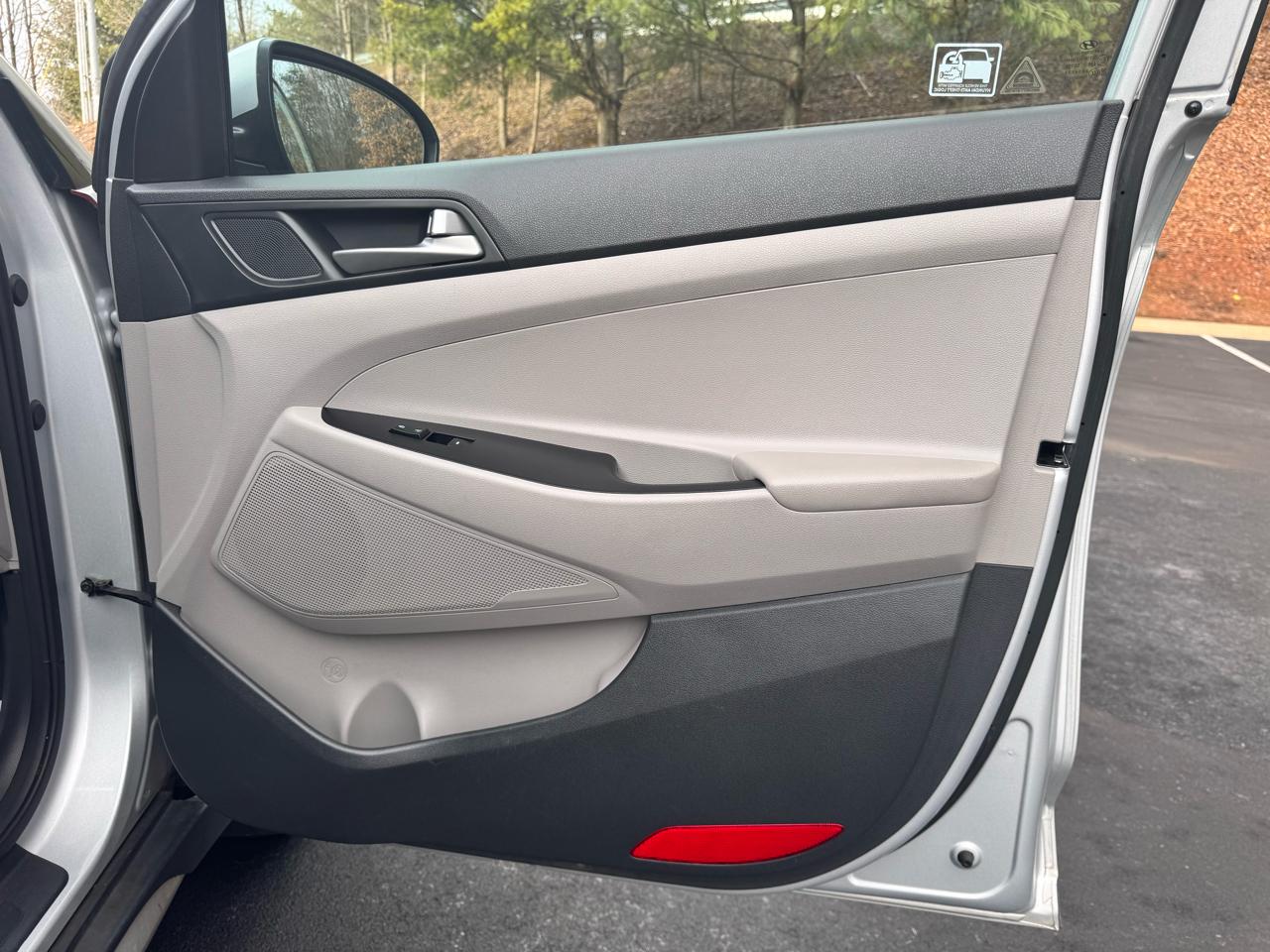 Hyundai Tucson SEL AWD 2018