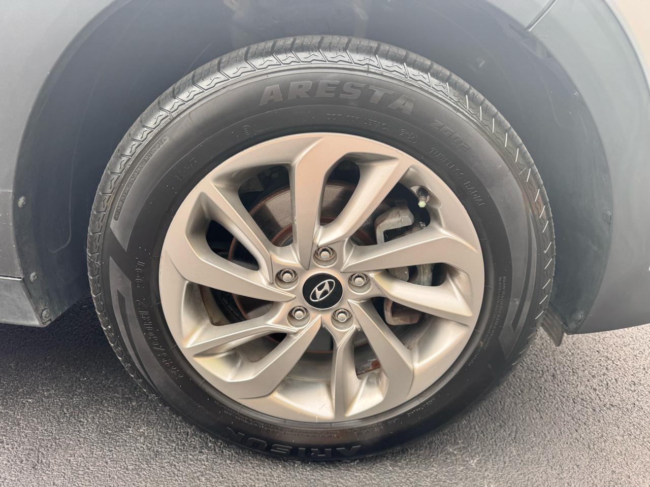 Hyundai Tucson SEL AWD 2018