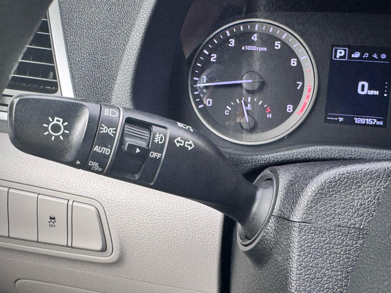 Hyundai Tucson SEL AWD 2018